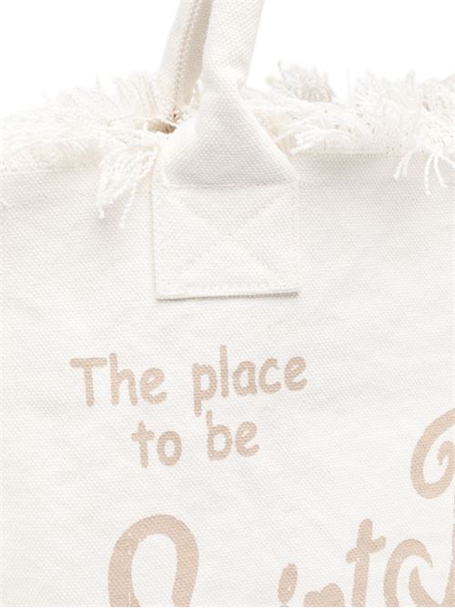 Borsa donna MC2 Saint Barth Vanity shoulder bianca MC2 SAINT BARTH | VANITY shoulder08246L